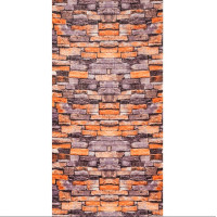 Самоклеючі 3Д панелі під Катеринославську цеглу в рулоні 3,08м, 3D панелі самоклейка, Пісковик (R045-3-3)