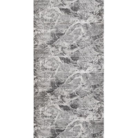 Самоклеючі 3Д панелі під чорний мармур в рулоні 3,08м, 3D панелі самоклейка для стін (R061-3)