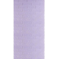 Самоклеючі 3Д панелі під світло-фіолетову цеглу в рулоні 3.08м, 3D панелі самоклейка (R015-3-3)