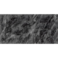 Самоклеюча PET плитка для стін під сірий мармур 60х30см, глянсова (SW-00002350)