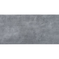 Самоклеюча вінілова плитка 60х30см під бетон, ціна за 1шт, матова Сіра (СВП-110) (SW-00003251)