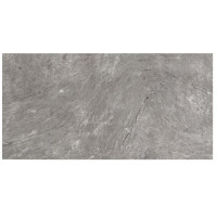 Самоклеюча вінілова плитка під сріблястий мармур 60х30см для стін, глянсова, ціна за 1 шт (СВП-103)