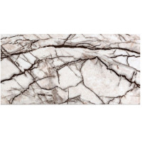 Самоклеюча вінілова плитка під мармур 60х30см, для стін, глянсова, ціна за 1шт (СВП-108)