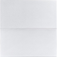 Самоклеючі 3Д панелі, 3D панелі самоклейка для стін та стелі 70х70см, Білі блоки