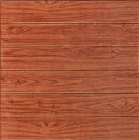 Самоклеючі 3Д панелі під Червоне дерево, 3D панелі самоклейка для стін 70x70см (084)