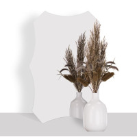 Акрилове дзеркало самоклейка, що не б'ється 40х60см (OS-HA03) Акрилове дзеркало самоклейка, що не б'ється 40х60см (OS-HA03)