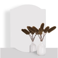 Акрилове дзеркало самоклейка, що не б'ється 30х40см (OS-HA07)