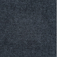 Самоклеюча плитка під ковролін на підлогу 30х30см, Темно-сірий (SW-00001420)