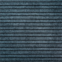 Самоклеюча плитка під ковролін на підлогу 60х60см, Графітові смуги (SW-00002485)