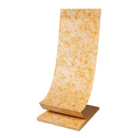 Самоклеющиеся 3D панели под бежевый мрамор в рулоне 19,6м, 3Д панели самоклейка (R062-3-20)