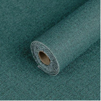 Самоклеючі шпалери в рулонах для стін 2800х500х1,5мм, Темно-зелені