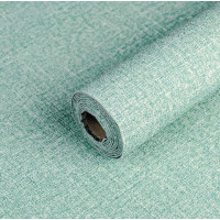 Самоклеючі шпалери в рулонах для стін 2800х500х1,5мм, Темно-зелені з білим (YM-11) SW-00002019