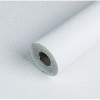 Самоклеючі шпалери в рулонах для стін 2800х500х1,5мм, Білі