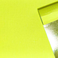 Самоклеючі шпалери в рулонах для стін 500х2800х2.5мм, Жовто-білі (YM-05)