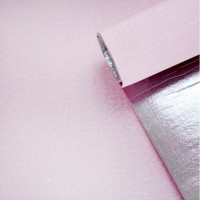 Самоклеючі шпалери в рулонах для стін 2800х500х2.5мм, Рожево-білі (YM-04)