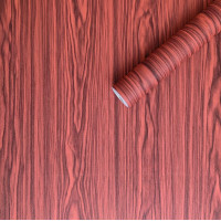 Самоклеющаяся пленка под дерево для мебели, дверей, самоклейка, рулон 0,67х10м (SW-00001508)