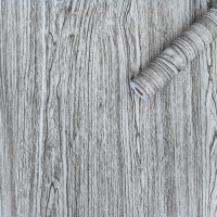Самоклеющаяся пленка, самоклейка для мебели под серое дерево в рулоне 67см*10м (SW-00001509)