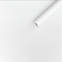 Самоклеюча плівка для меблів, самоклейка Біла, рулон 0,67х10м (SW-00001510)