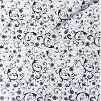 Самоклеюча плівка з візерунком, самоклейка для меблів, рулон 0,9х10м (SW-00001515)